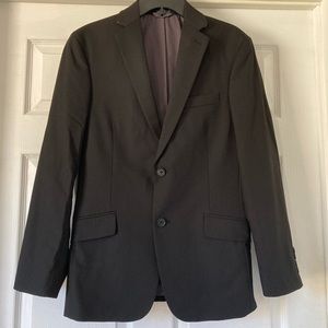 Black Suit Jacket
